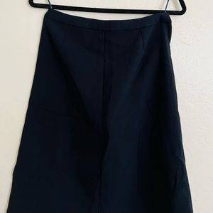 Mango Suit Navy Skirt Brand New without Tag